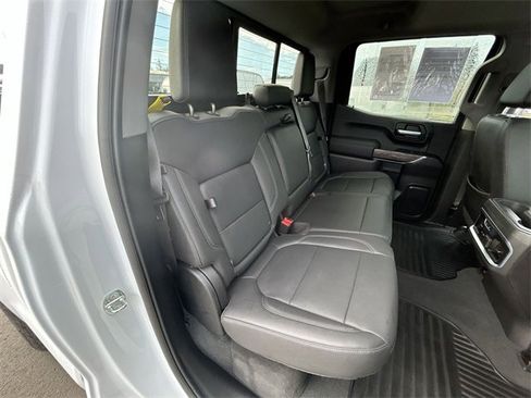 Used 2021 Chevrolet Silverado 1500 LTZ w/ LTZ Premium Package image 28