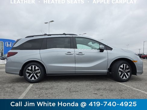 New 2026 Honda Odyssey EX-L image 14