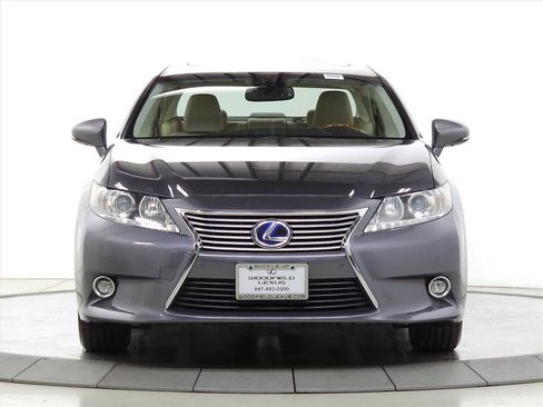 Used 2014 Lexus ES 300h image 2