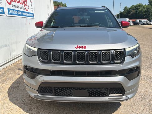 Used 2023 Jeep Compass Limited w/ Elite Group for (Red) Edition AWD/4WD image 5