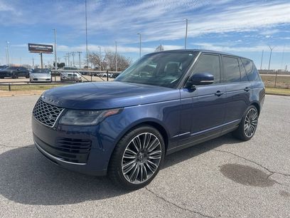 Used 2020 Land Rover Range Rover HSE