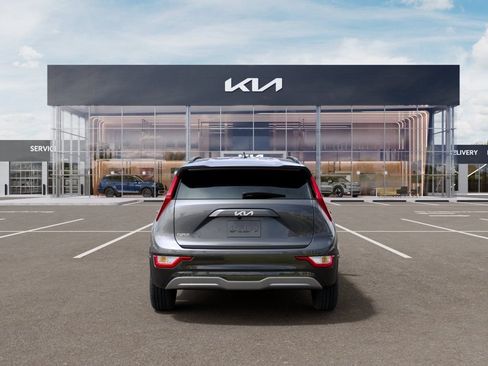 New 2026 Kia Niro Wind w/ Wind Preserve Package FWD image 5