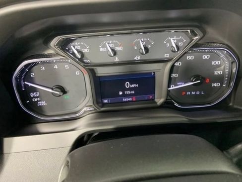 Used 2022 GMC Sierra 1500 Elevation w/ LPO, Elevation Black Package RWD image 32