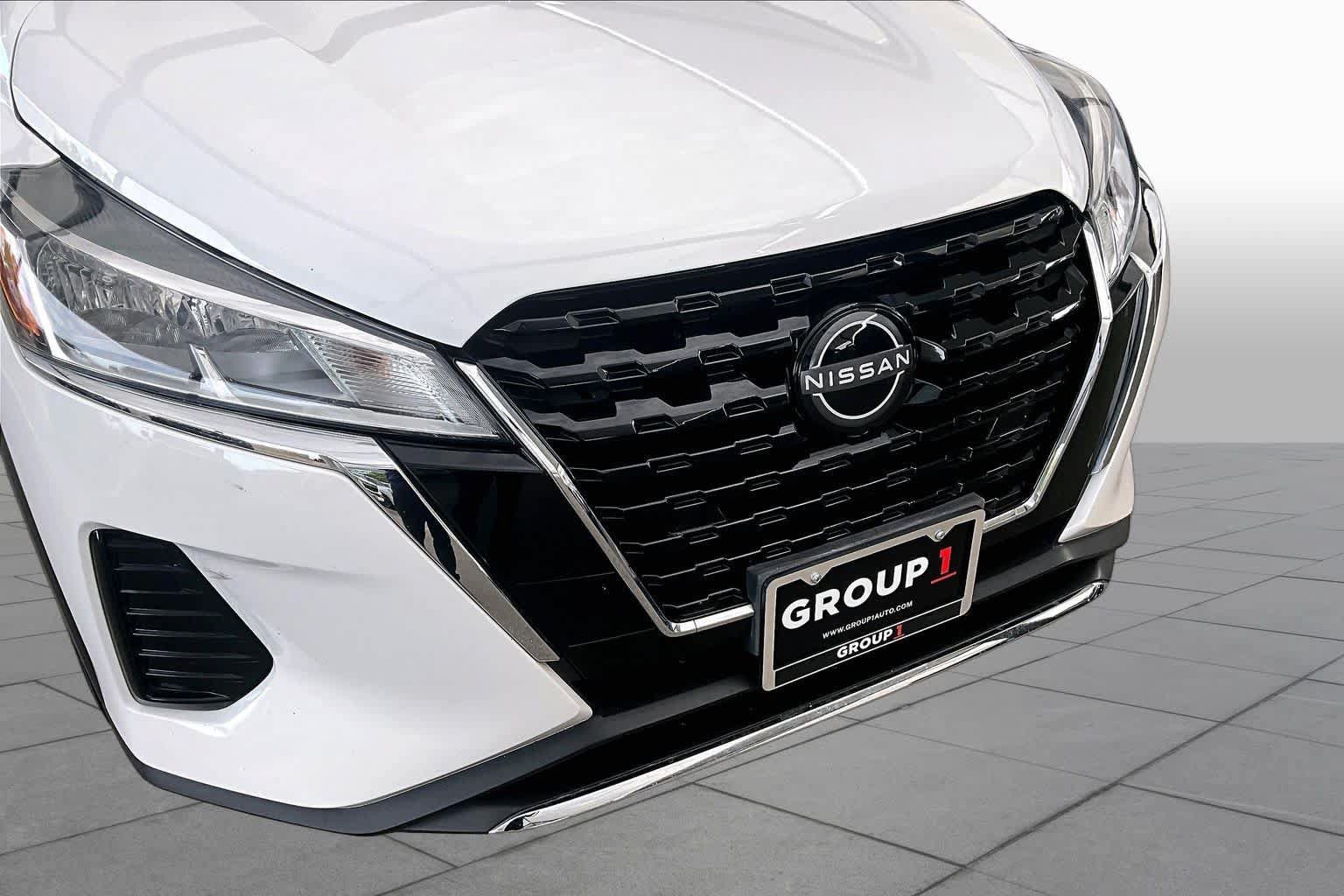 Certified 2024 Nissan Kicks S FWD image 29