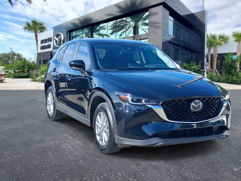 Certified 2023 MAZDA CX-5 AWD 2.5 S image 3