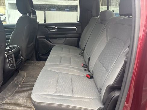 Used 2025 RAM 1500 Big Horn image 26