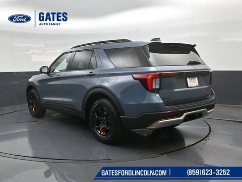 New 2026 Ford Explorer Tremor image 8