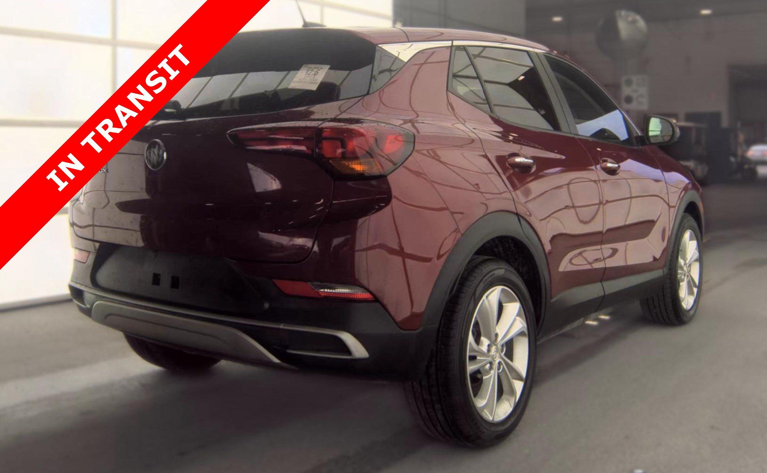 Used 2023 Buick Encore GX Preferred FWD image 4