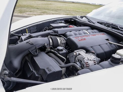 Used 2011 Chevrolet Corvette Grand Sport w/ Preferred Equipment Group RWD image 29