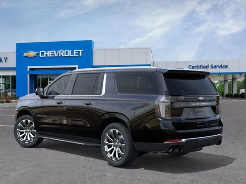 New 2026 Chevrolet Suburban Premier w/ Sun And Tow Package image 3