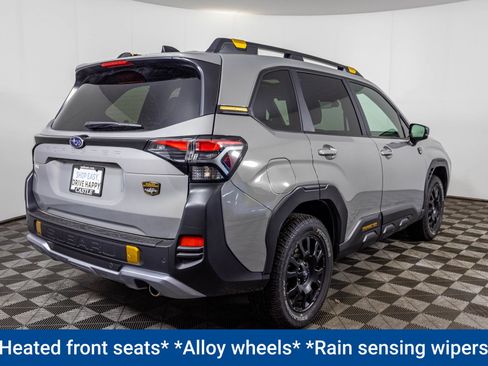 Used 2026 Subaru Forester Wilderness w/ Wilderness Package AWD/4WD image 17