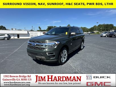 Used 2022 Ford Expedition King Ranch