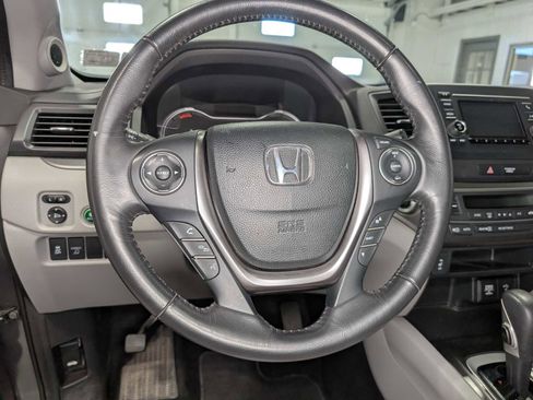 Used 2019 Honda Ridgeline RTL image 33