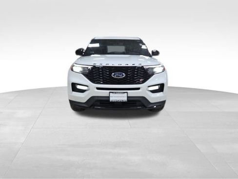 Certified 2022 Ford Explorer ST w/ Equipment Group 401A image 2