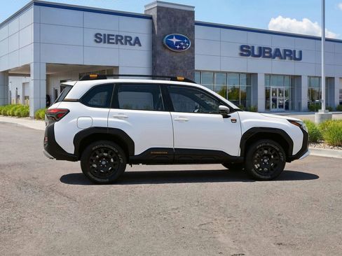 New 2026 Subaru Forester Wilderness AWD/4WD image 13