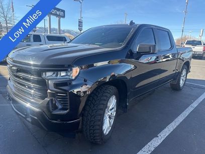 Used 2024 Chevrolet Silverado 1500 Custom