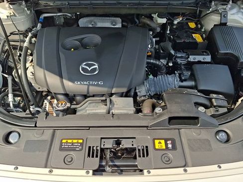 Used 2024 MAZDA CX-5 AWD 2.5 S w/ Preferred Package image 28
