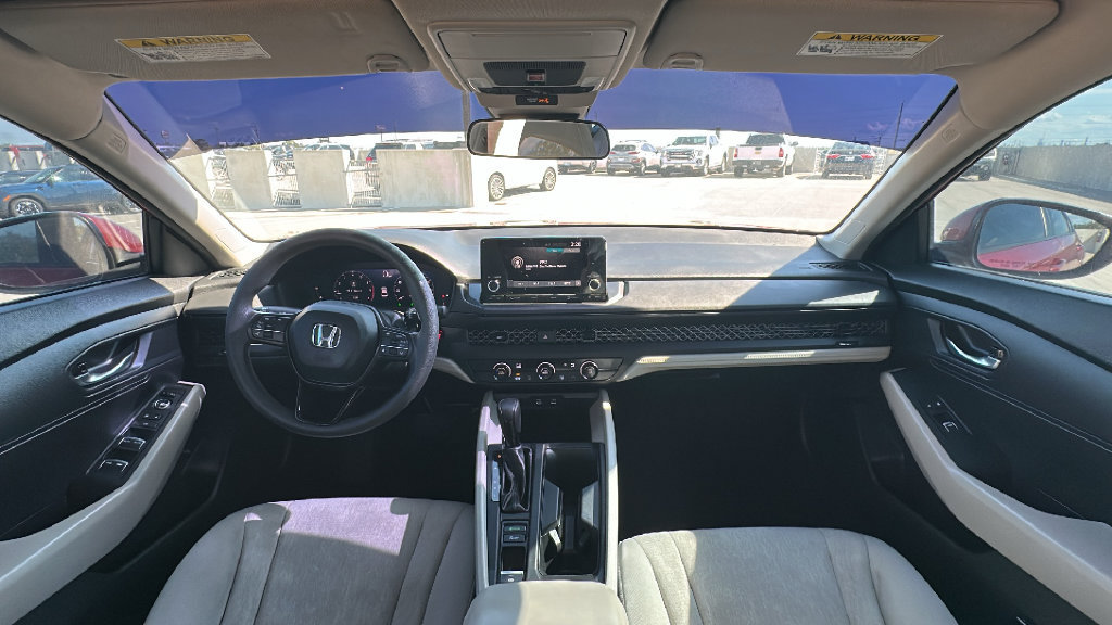 Used 2023 Honda Accord LX image 21