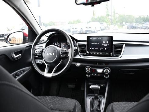 Used 2023 Kia Rio S w/ Technology Package FWD image 26