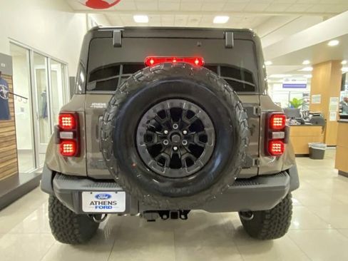 New 2025 Ford Bronco Raptor image 4