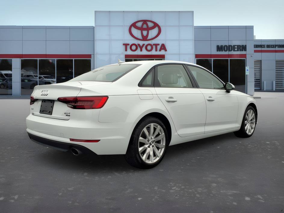 Used 2017 Audi A4 2.0T Ultra Premium w/ Convenience Package FWD image 5