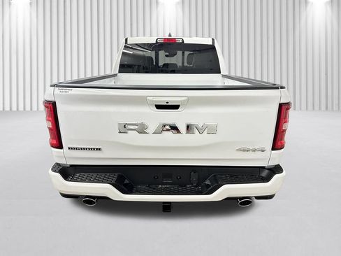 New 2026 RAM 1500 Big Horn AWD/4WD image 6