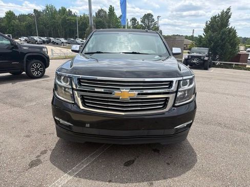 Used 2016 Chevrolet Suburban LTZ w/ Max Trailering Package RWD image 2