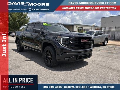 Used 2024 GMC Sierra 1500 Elevation