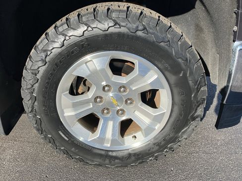 Used 2014 Chevrolet Silverado 1500 LT w/ All Star Edition image 15