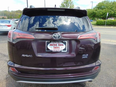 Used 2016 Toyota RAV4 XLE AWD/4WD image 32