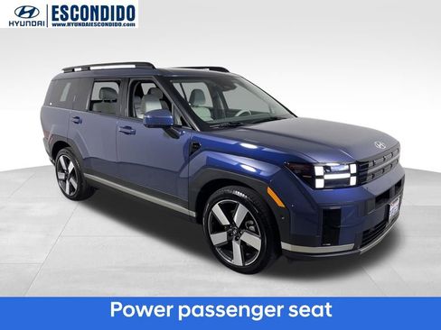 Certified 2025 Hyundai Santa Fe Limited image 7