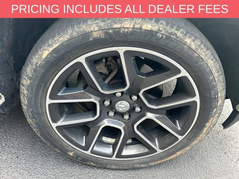 Used 2020 RAM 1500 Laramie AWD/4WD image 10