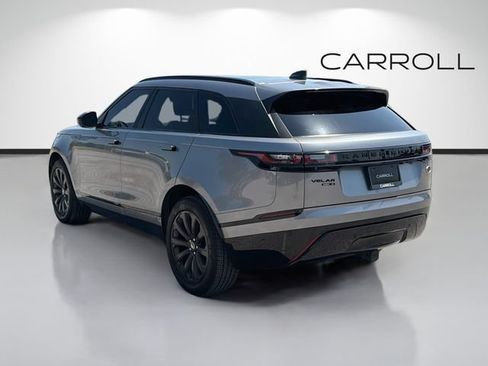 Used 2020 Land Rover Range Rover Velar R-Dynamic S AWD/4WD image 5