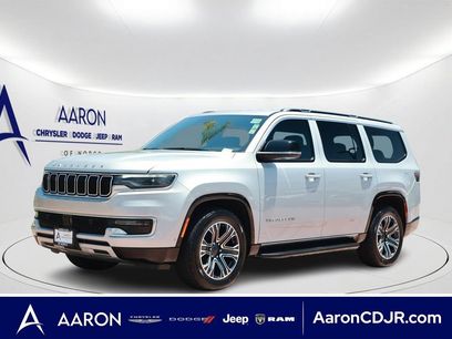 Used 2023 Jeep Wagoneer Series II