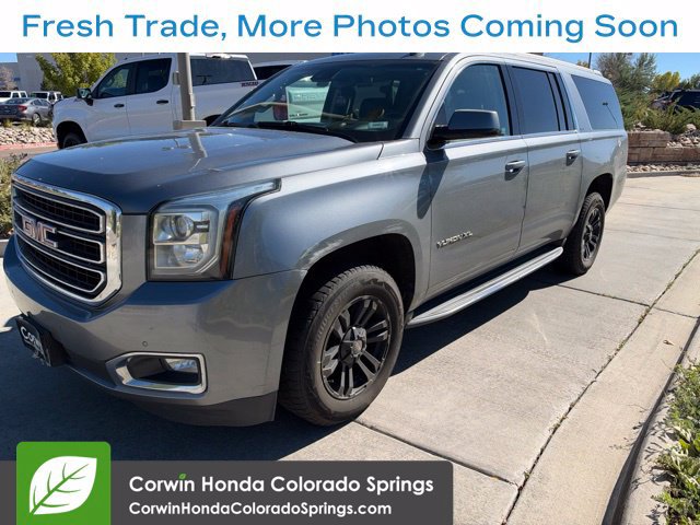 Used 2019 GMC Yukon XL SLT AWD/4WD image 3