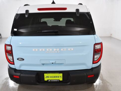 New 2026 Ford Bronco Sport Heritage w/ Convenience Package AWD/4WD image 13
