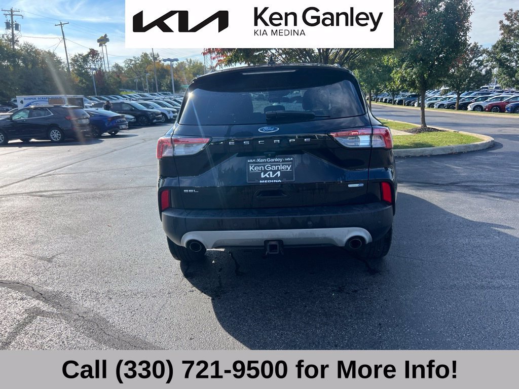Used 2020 Ford Escape SEL AWD/4WD image 11