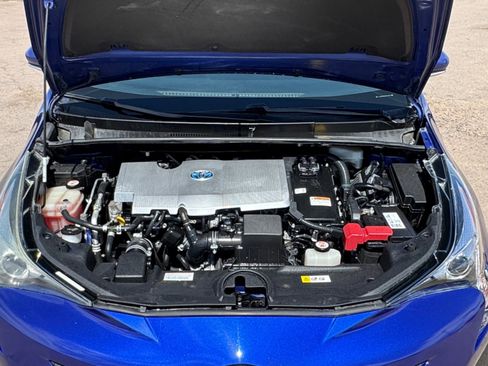 Used 2017 Toyota Prius Two w/ Carpet Mat Package FWD image 20