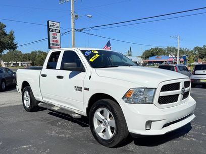 Used 2016 RAM 1500 Express