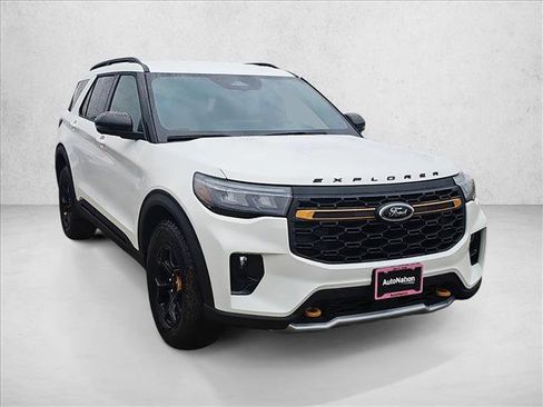 New 2026 Ford Explorer Tremor w/ Tremor Convenience Package image 7