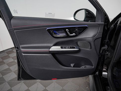 Certified 2026 Mercedes-Benz GLC 43 AMG 4MATIC image 20