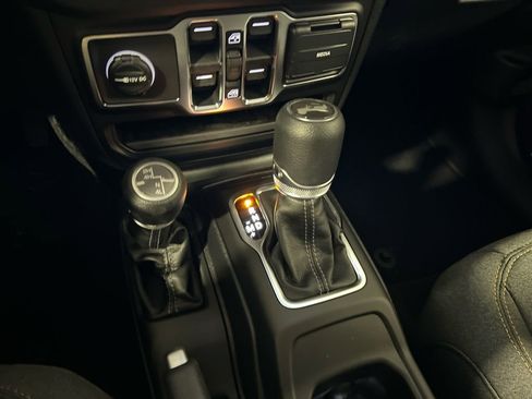 New 2026 Jeep Wrangler Sport S image 25