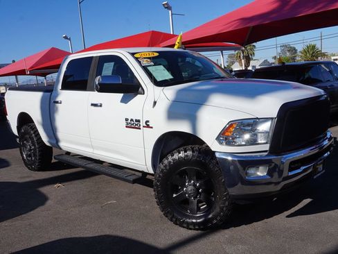 Used 2014 RAM 3500 Big Horn AWD/4WD image 4