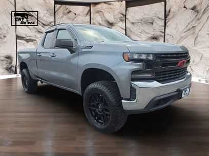 Used 2019 Chevrolet Silverado 1500 LT w/ All-Star Edition