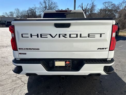 Used 2022 Chevrolet Silverado 1500 RST w/ Redline Edition image 7