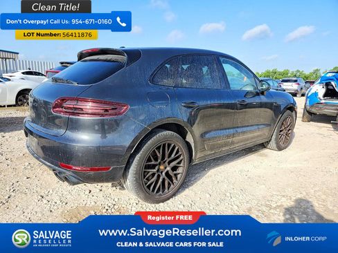 Used 2018 Porsche Macan GTS AWD/4WD image 4