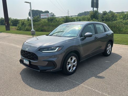 Used 2024 Honda HR-V LX image 7