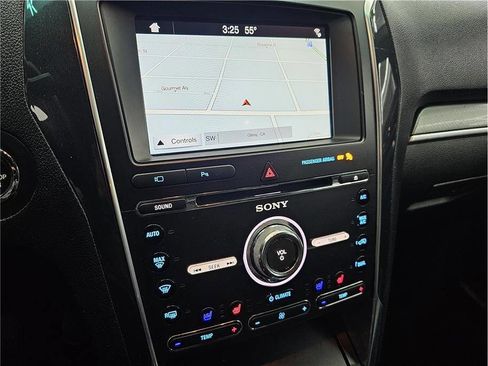 Used 2017 Ford Explorer Sport w/ Equipment Group 401A image 19