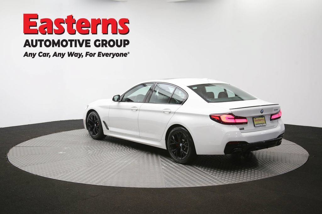 Used 2023 BMW 530i w/ M Sport Package RWD image 68