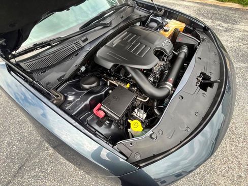 Used 2016 Dodge Charger SXT w/ Navigation & Travel Group RWD image 39